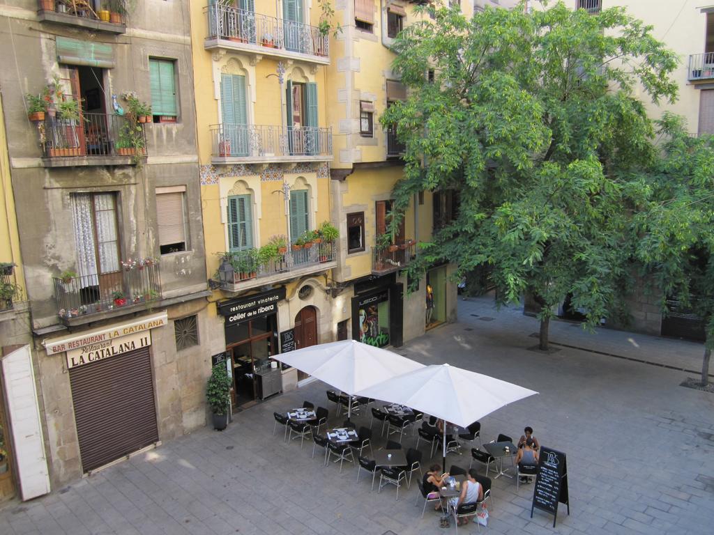 ברצלונה Olles Apartment חדר תמונה