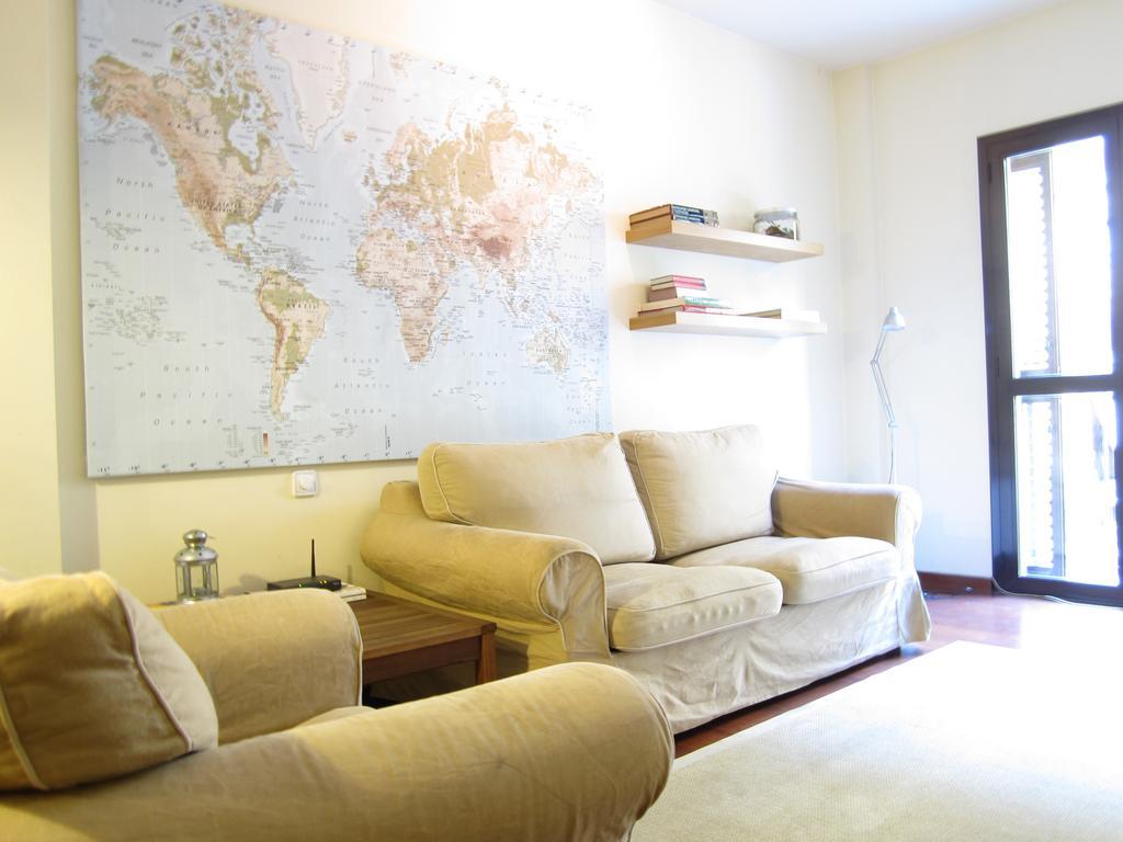 ברצלונה Olles Apartment חדר תמונה