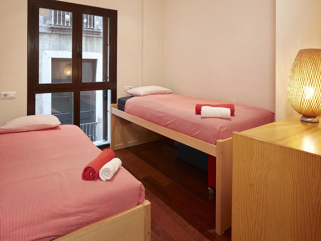 ברצלונה Olles Apartment מראה חיצוני תמונה