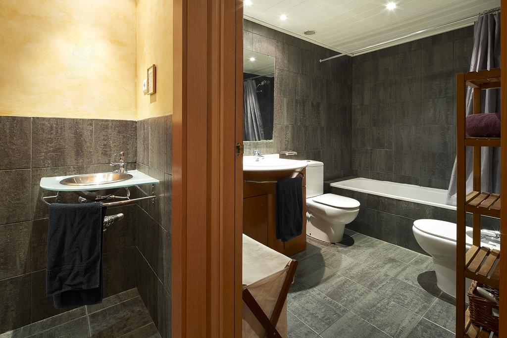 ברצלונה Olles Apartment מראה חיצוני תמונה