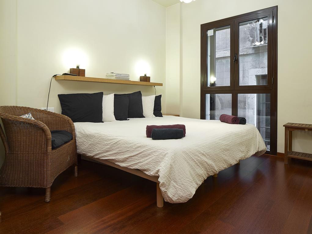 ברצלונה Olles Apartment מראה חיצוני תמונה