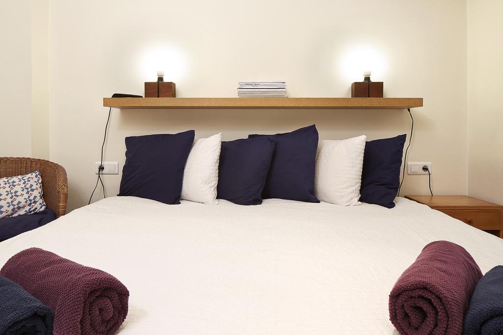 ברצלונה Olles Apartment מראה חיצוני תמונה