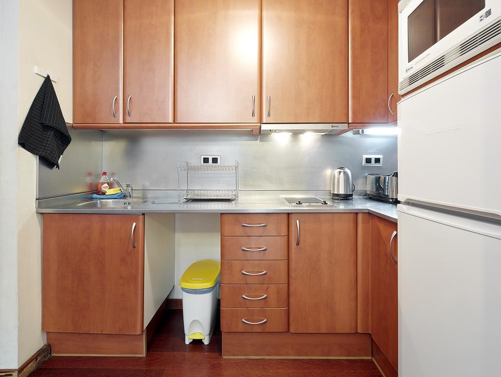 ברצלונה Olles Apartment מראה חיצוני תמונה