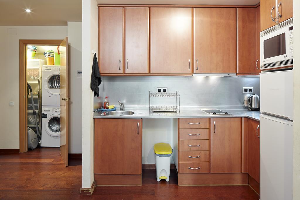 ברצלונה Olles Apartment מראה חיצוני תמונה