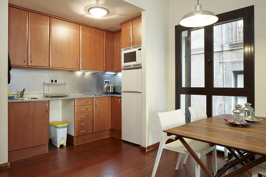 ברצלונה Olles Apartment מראה חיצוני תמונה
