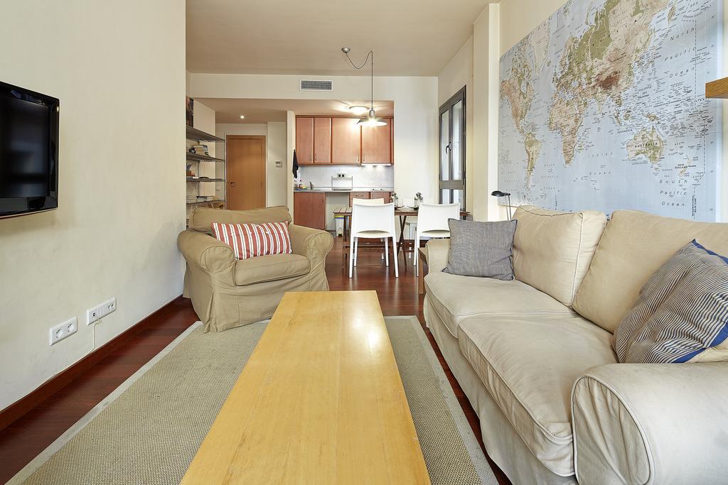 ברצלונה Olles Apartment מראה חיצוני תמונה