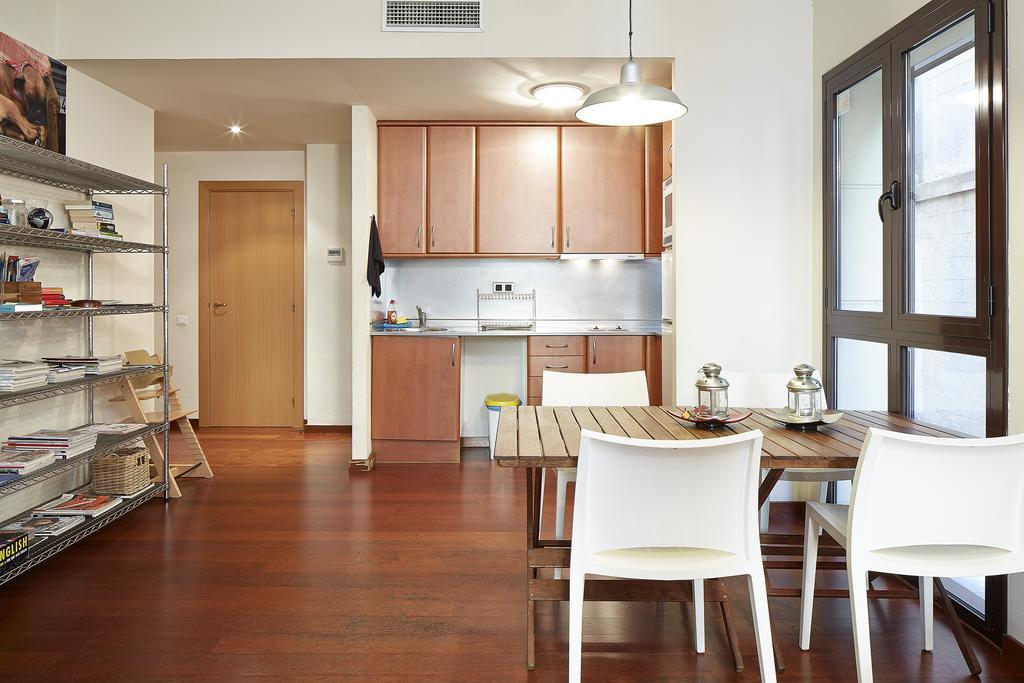 ברצלונה Olles Apartment מראה חיצוני תמונה