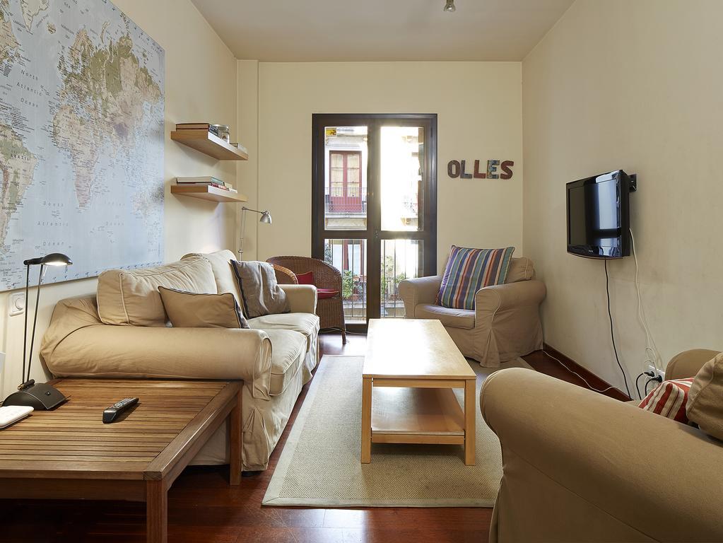 ברצלונה Olles Apartment מראה חיצוני תמונה