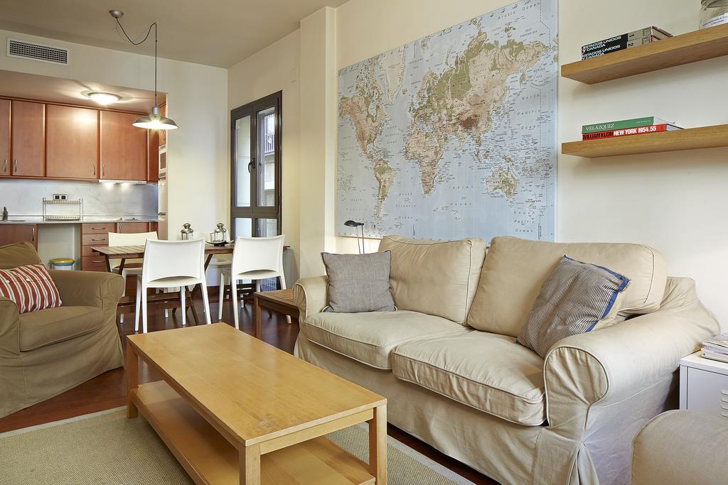 ברצלונה Olles Apartment מראה חיצוני תמונה