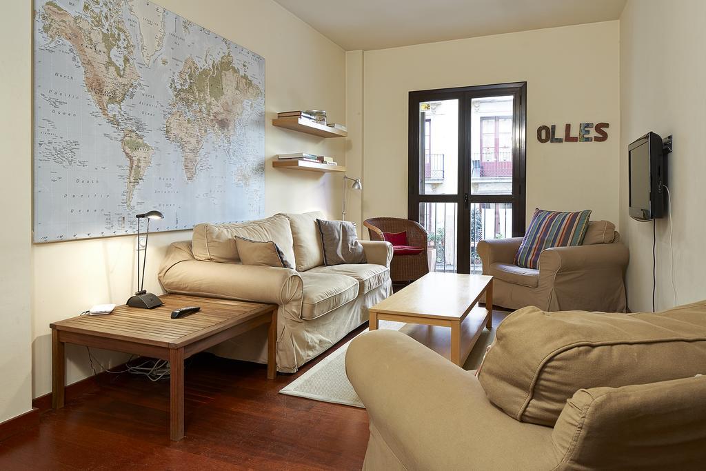 ברצלונה Olles Apartment מראה חיצוני תמונה